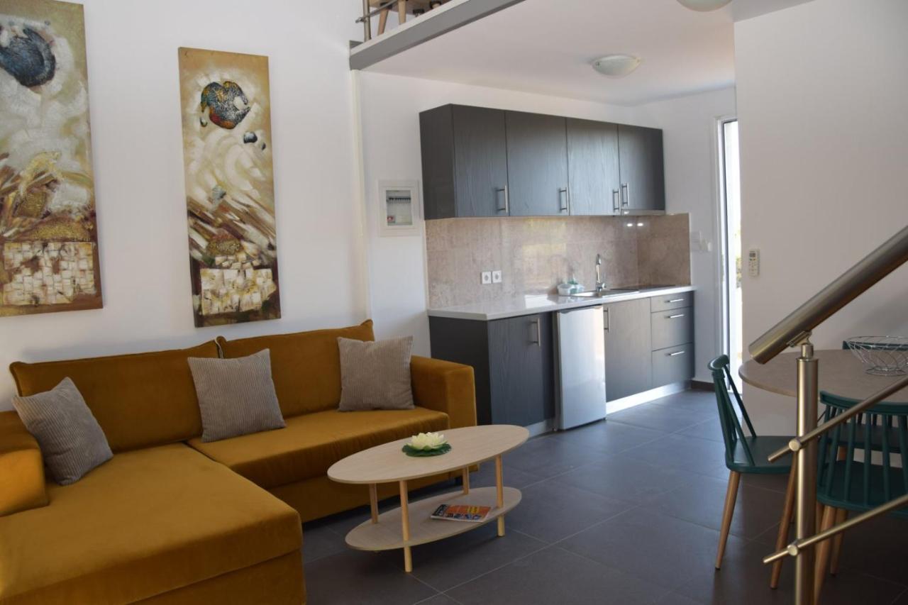 Olympia Suites Pyrgos  Exterior photo