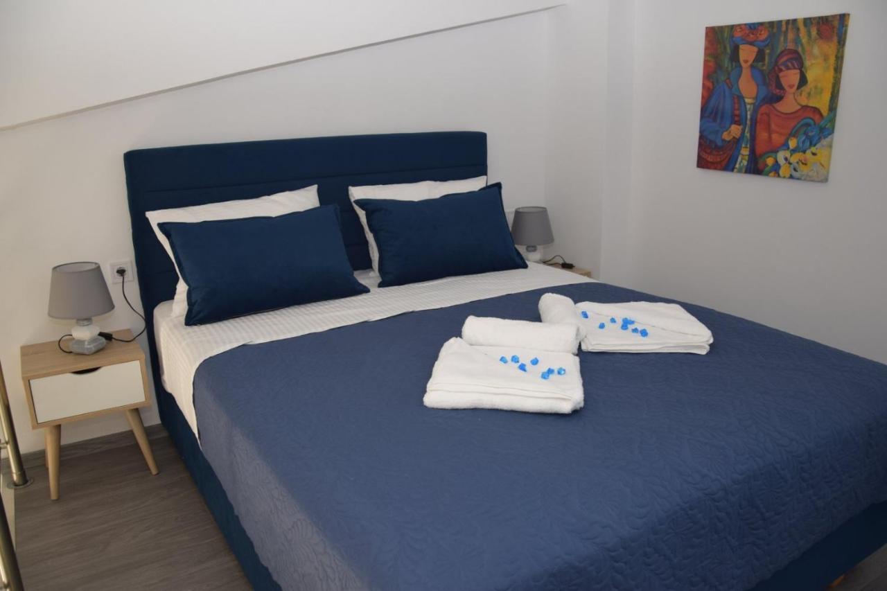 Olympia Suites Pyrgos  Exterior photo