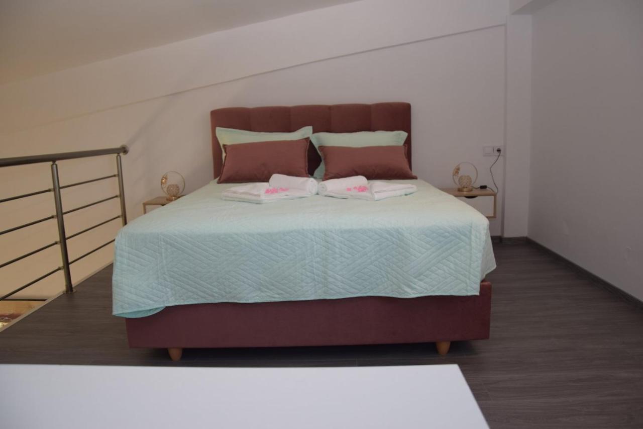 Olympia Suites Pyrgos  Exterior photo