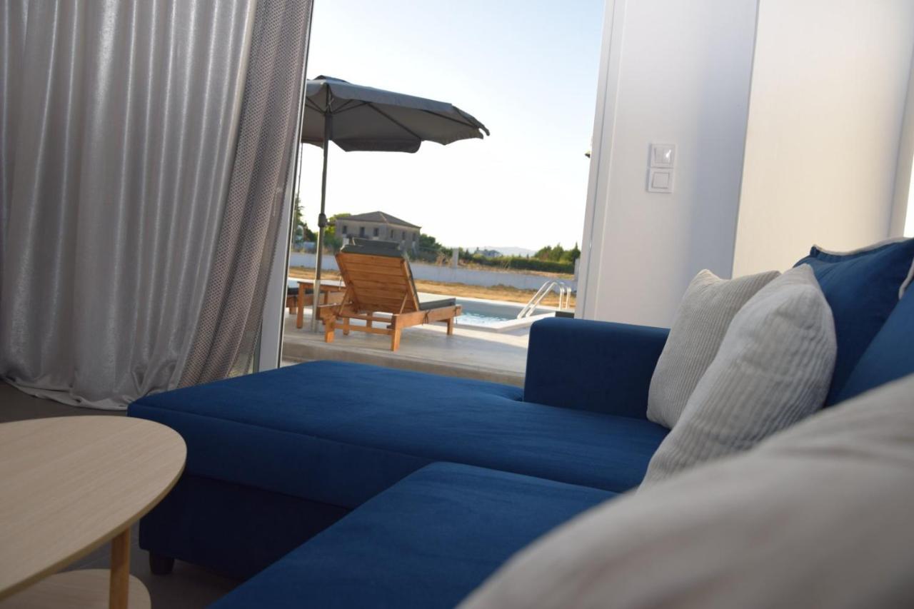 Olympia Suites Pyrgos  Exterior photo