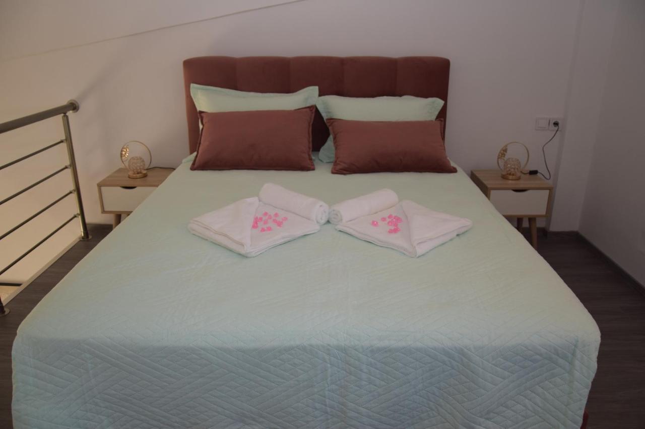 Olympia Suites Pyrgos  Exterior photo