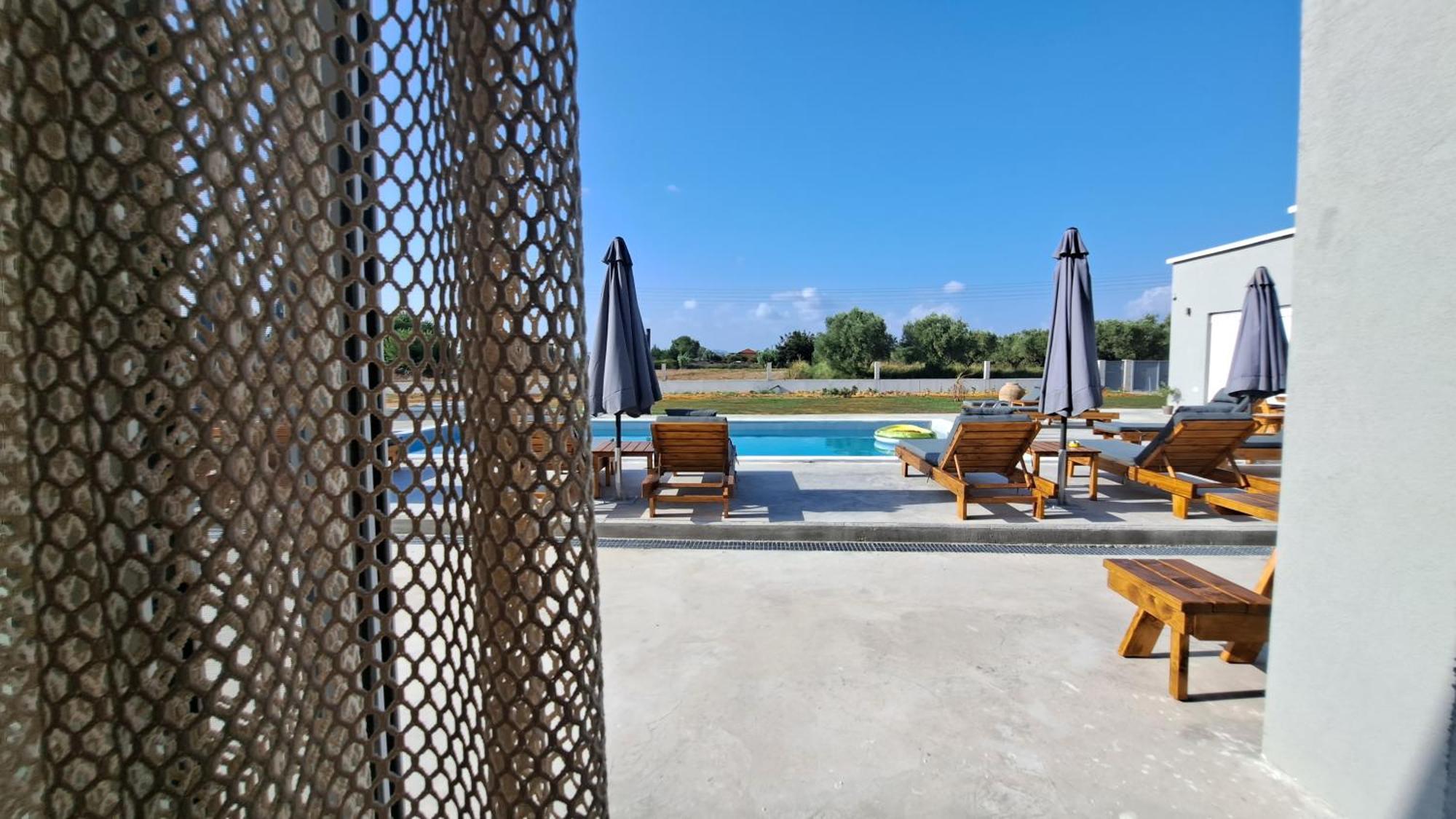 Olympia Suites Pyrgos  Exterior photo