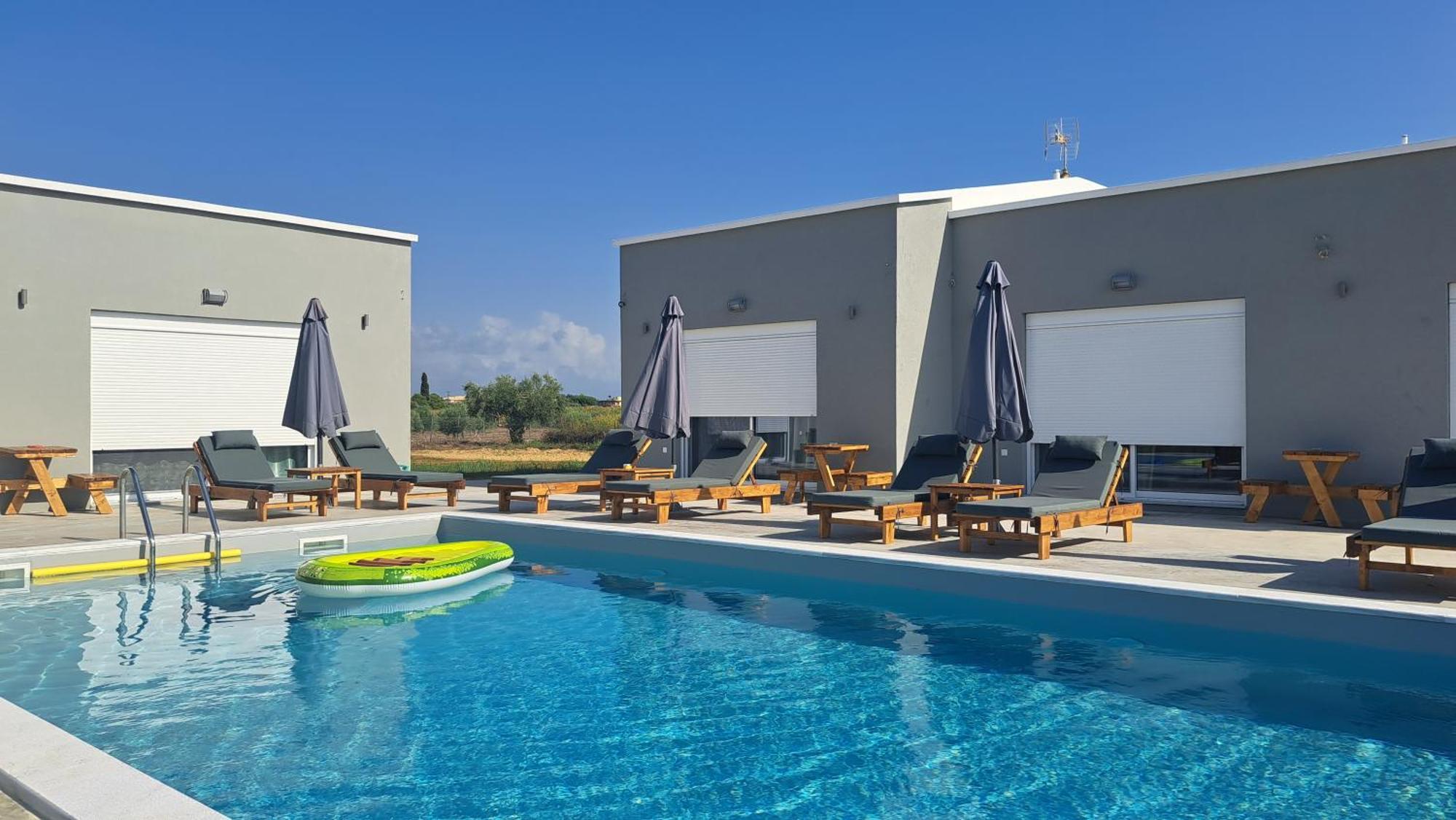 Olympia Suites Pyrgos  Exterior photo