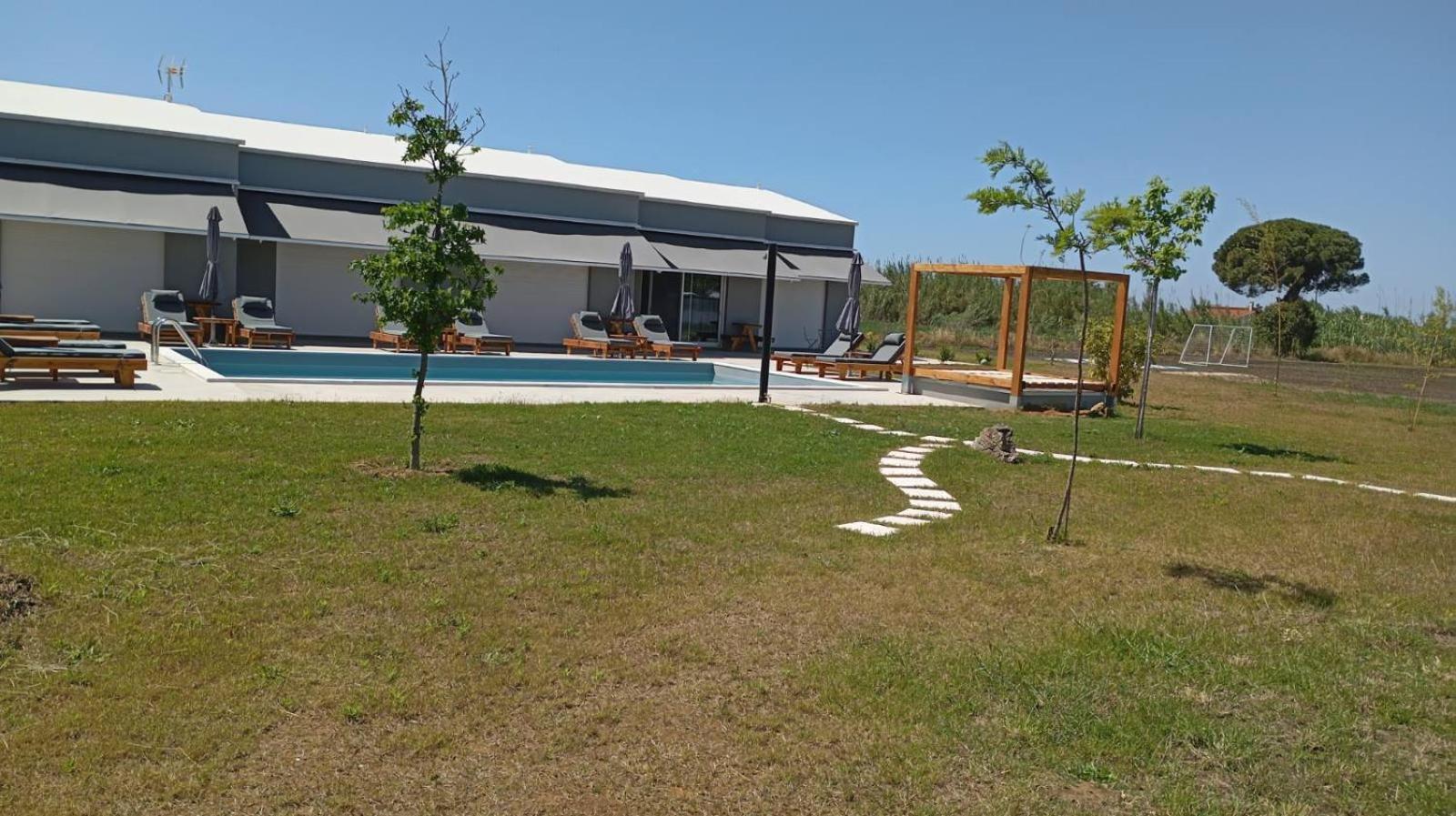 Olympia Suites Pyrgos  Exterior photo