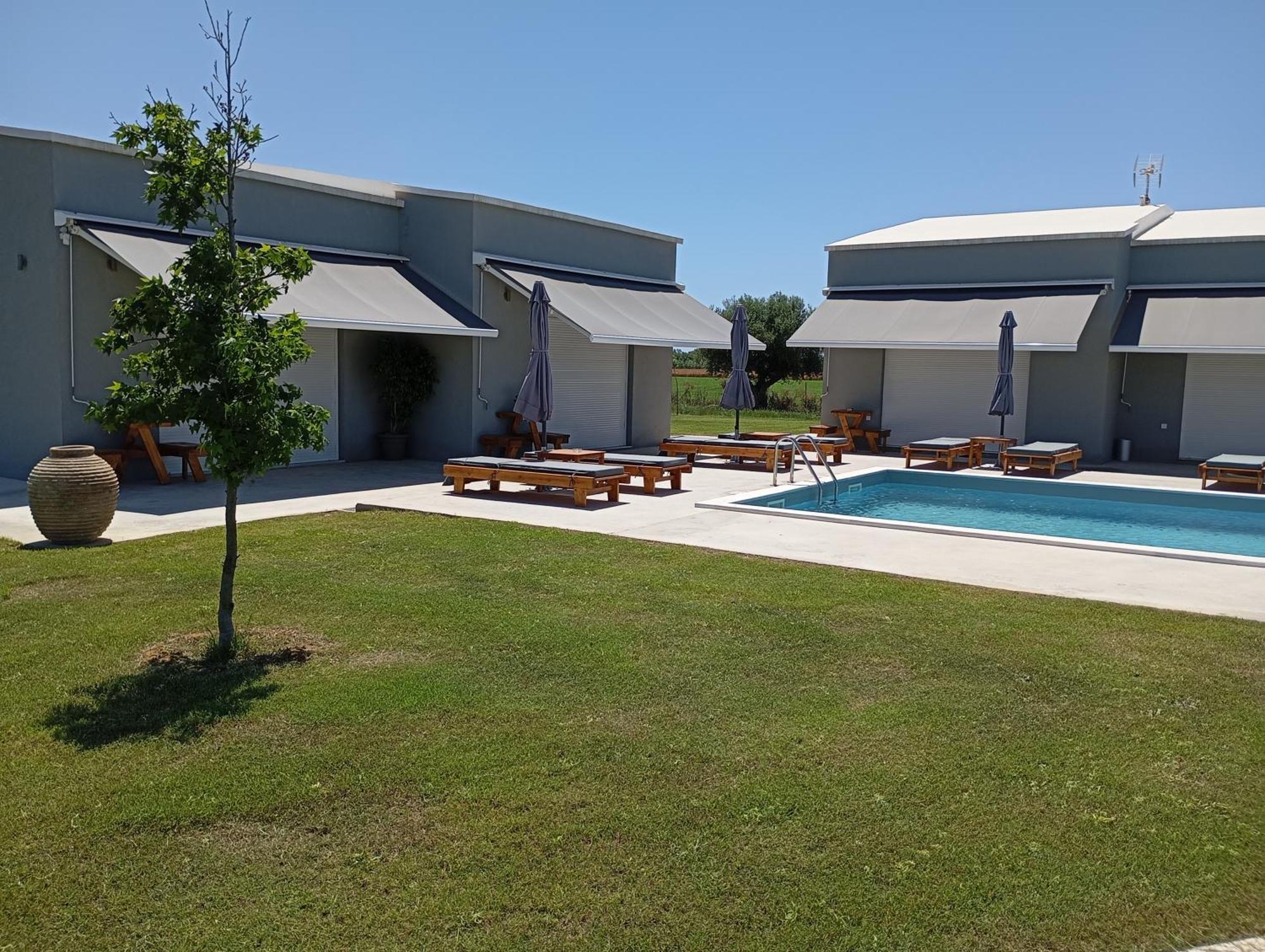 Olympia Suites Pyrgos  Exterior photo