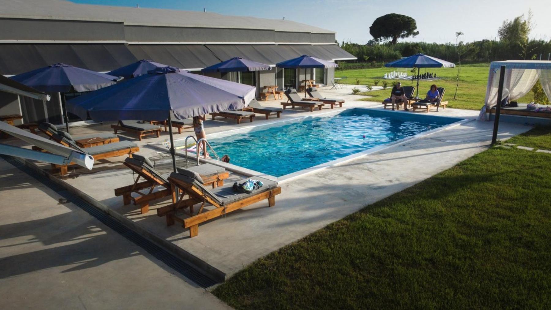 Olympia Suites Pyrgos  Exterior photo
