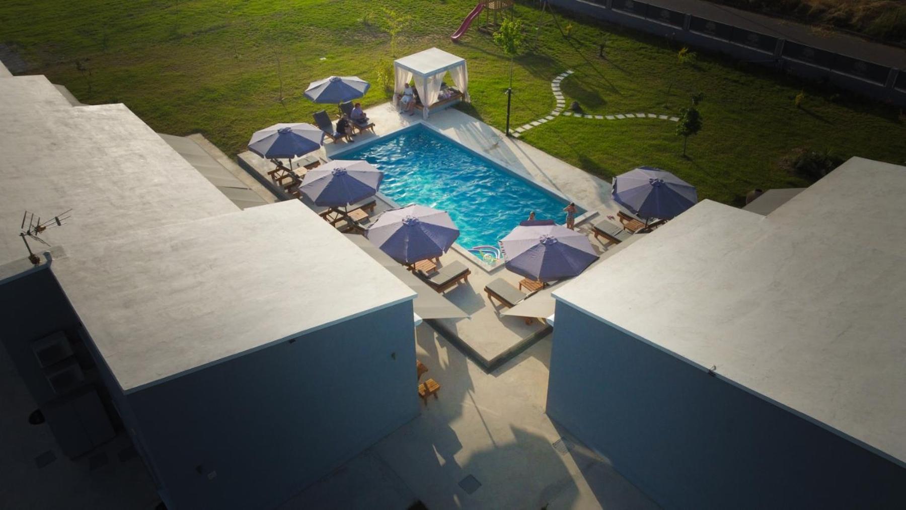 Olympia Suites Pyrgos  Exterior photo